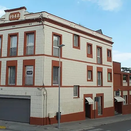 1948 Hotel